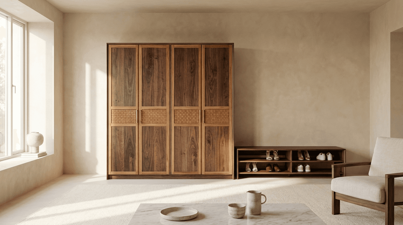 Metwood luxury furniture showroom